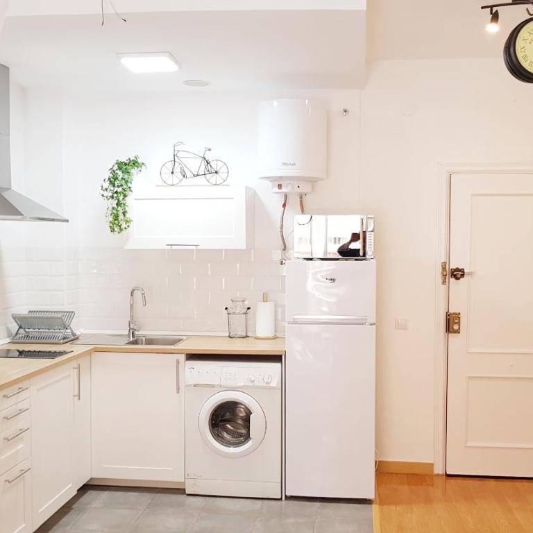 Centro Histórico Malaga - Apartamento de 1 dormitorio - 8