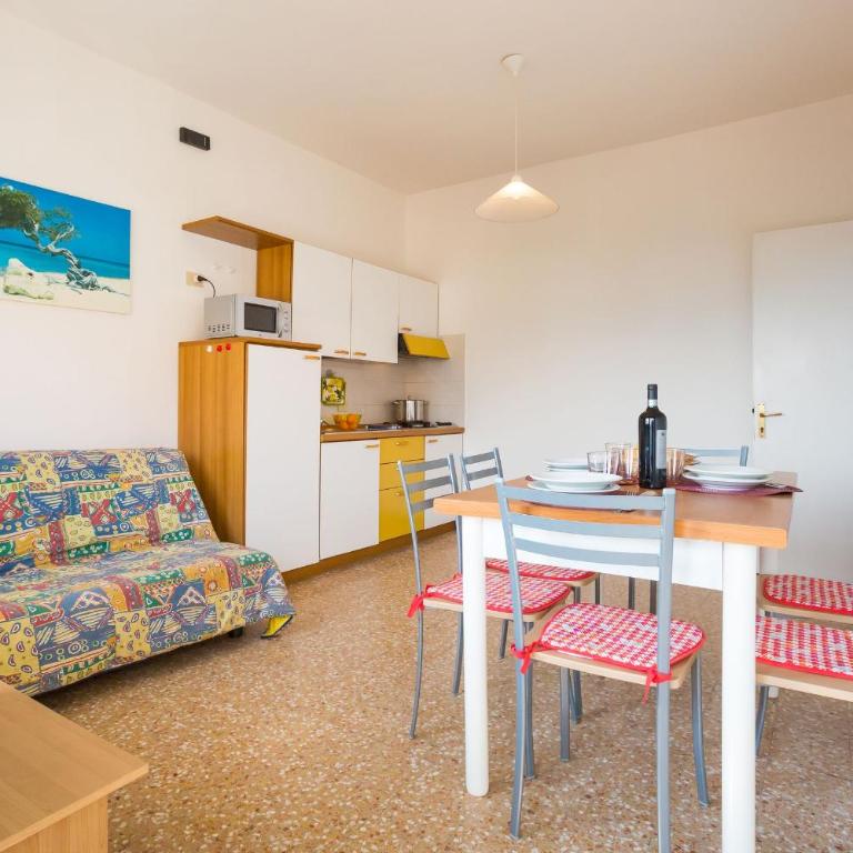 Residence Cristallo - Appartamento con 2 Camere da Letto - 5