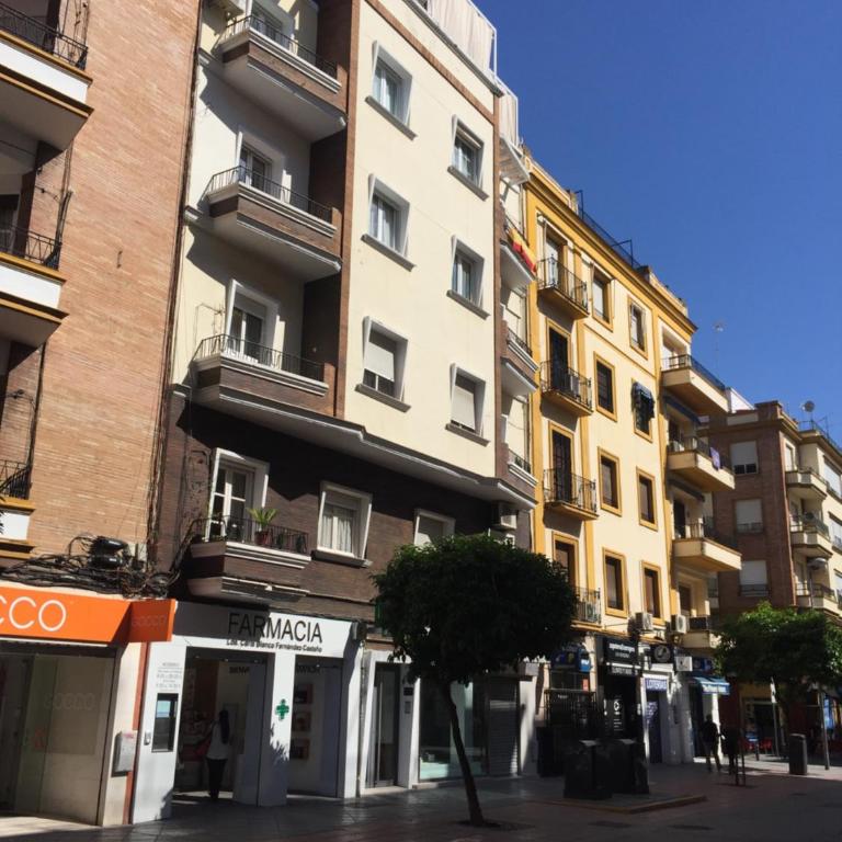 Penthouse Asuncion Feria - Apartamento Ático - 17