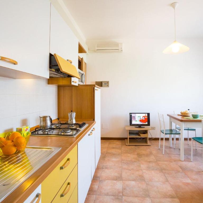 Residence Cristallo - Appartamento con 1 Camera da Letto - 4