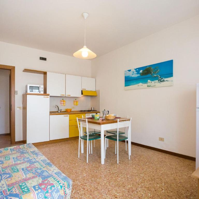 Residence Cristallo - Appartamento con 2 Camere da Letto - 6