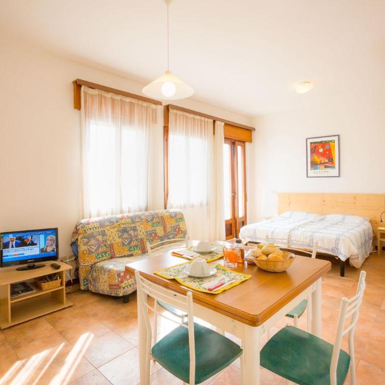 Residence Cristallo - Monolocale - 4