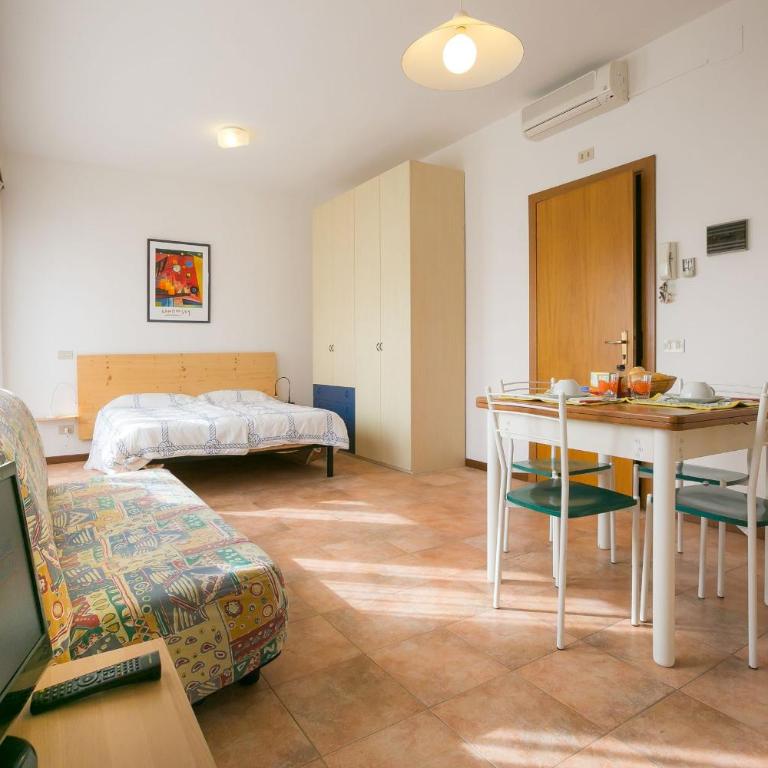 Residence Cristallo - Monolocale - 3