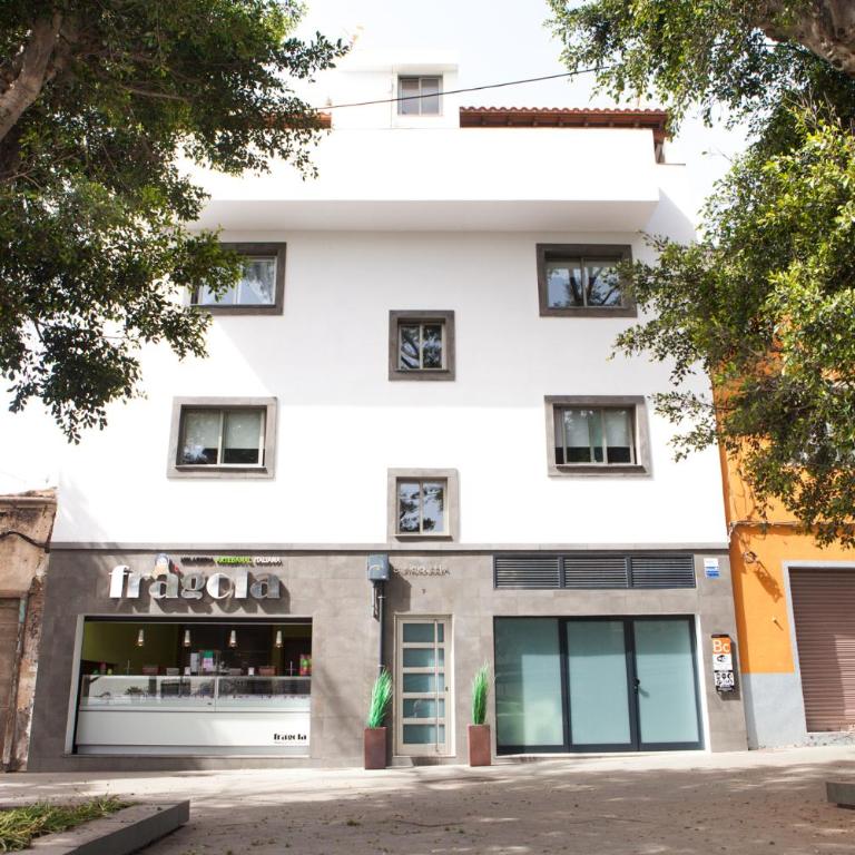 Casa Julia 2 gran piso vistas playa Las Teresitas 4 pax - Apartamento de 2 dormitorios - 31