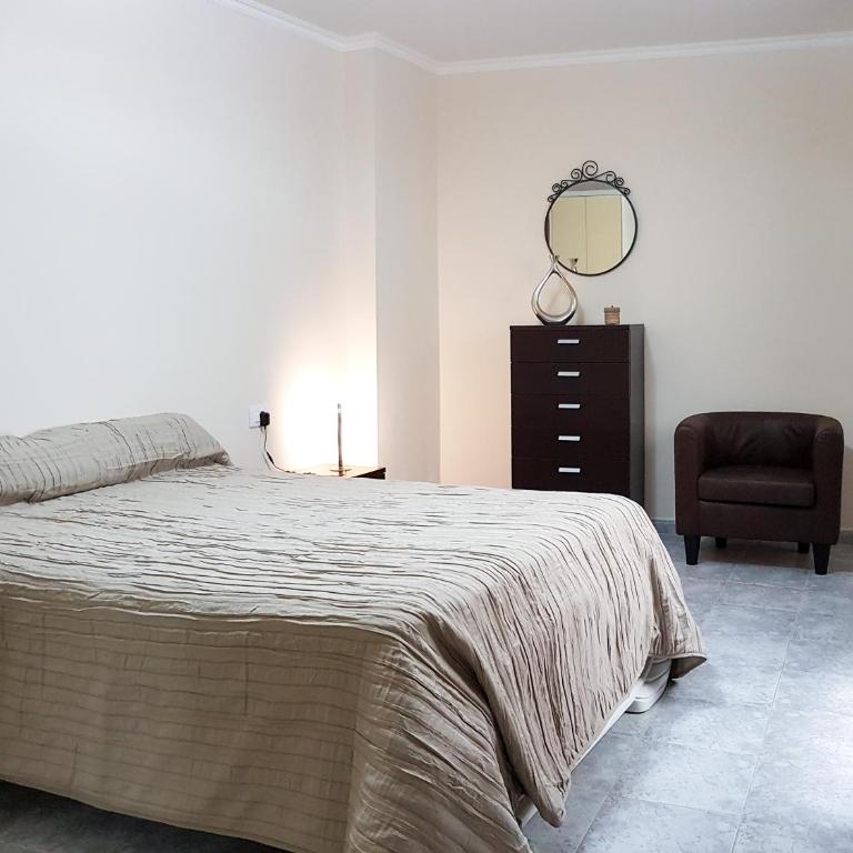 Casa Julia 2 gran piso vistas playa Las Teresitas 4 pax - Apartamento de 2 dormitorios - 38