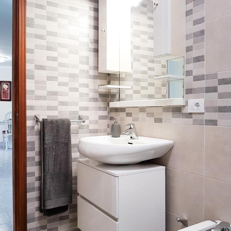Casa Julia 2 gran piso vistas playa Las Teresitas 4 pax - Apartamento de 2 dormitorios - 41