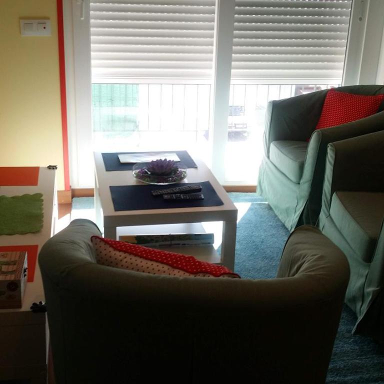 Apartamentos Ferrán Paqui - Apartamento de 3 dormitorios - 5