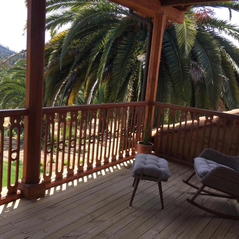 Hotel Parador Vichuquen - Double Room - 1