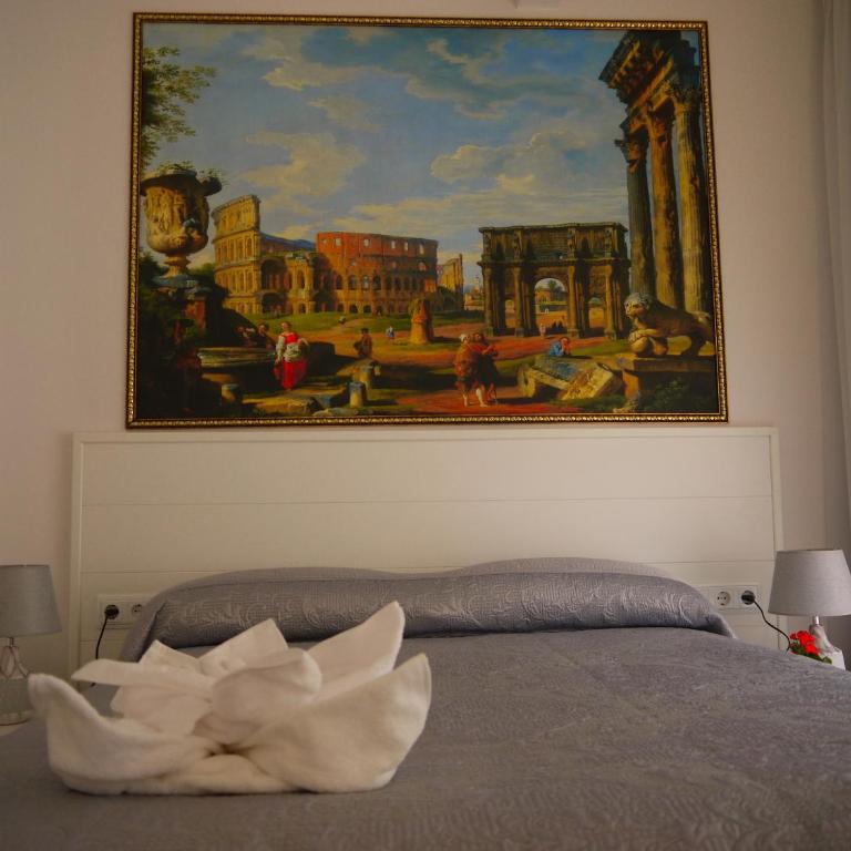 Hotel Maravillas del Mundo - Habitación Doble con balcón - 1