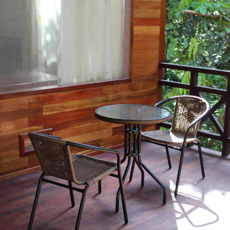 Uni Rao Centro Ecológico - Bungalow - 11