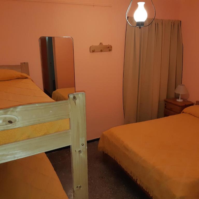 Hotel El Nevado, Malargüe Mendoza - Habitación Cuádruple Clásica - 7