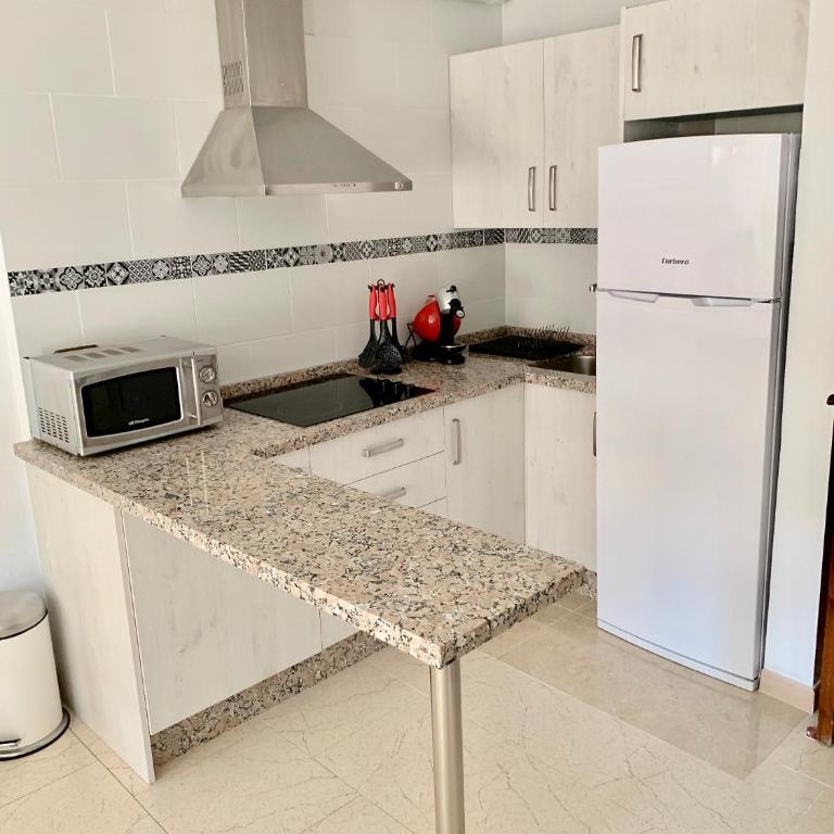 Apartamento Fuengirola R09 Edificio Ronda IV - Apartamento de 1 dormitorio - 8