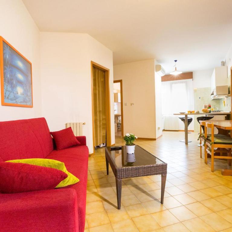Residence Pentagono - Appartamento con 1 Camera da Letto - 2