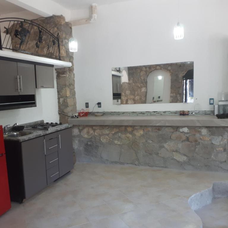 Casita Piedra - Apartamento Estudio - 8