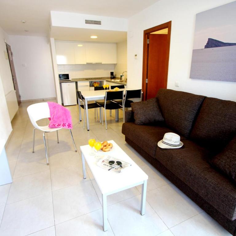 Pierre & Vacances Benidorm Levante - Adults Recommended - One-Bedroom Apartment (2-4) - 16