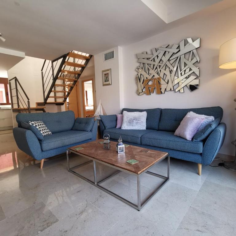 Beautiful penthouse with 3 pools, indoor heated pool, sauna, jacuzzi - Penthouse Apartment - 6