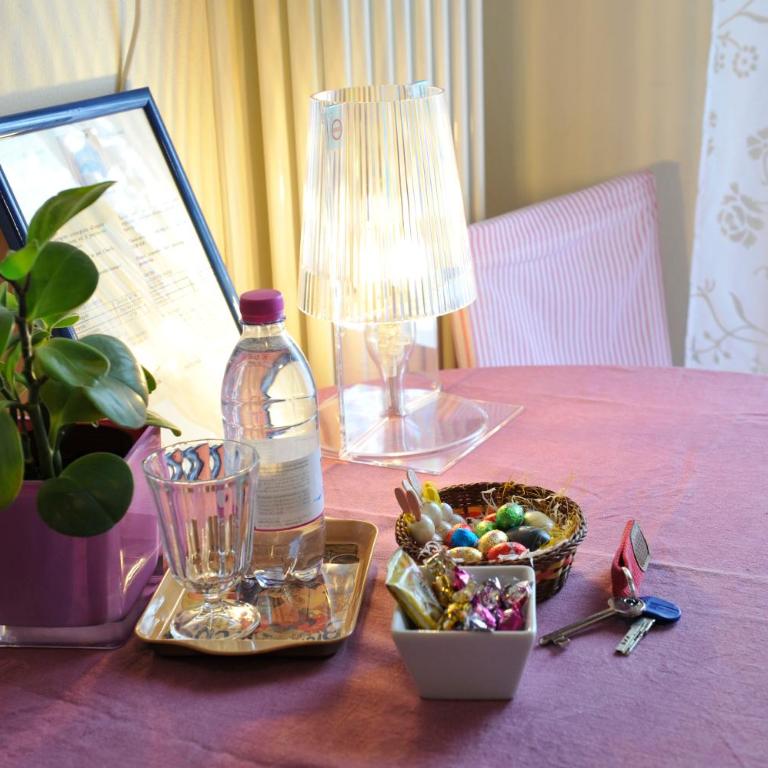 B&B Vicenza San Rocco - Camera Matrimoniale/Doppia con Letti Singoli - 5