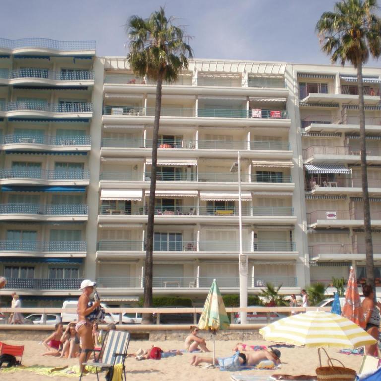 Guillaumont Apartment - Apartment with Sea View - 11