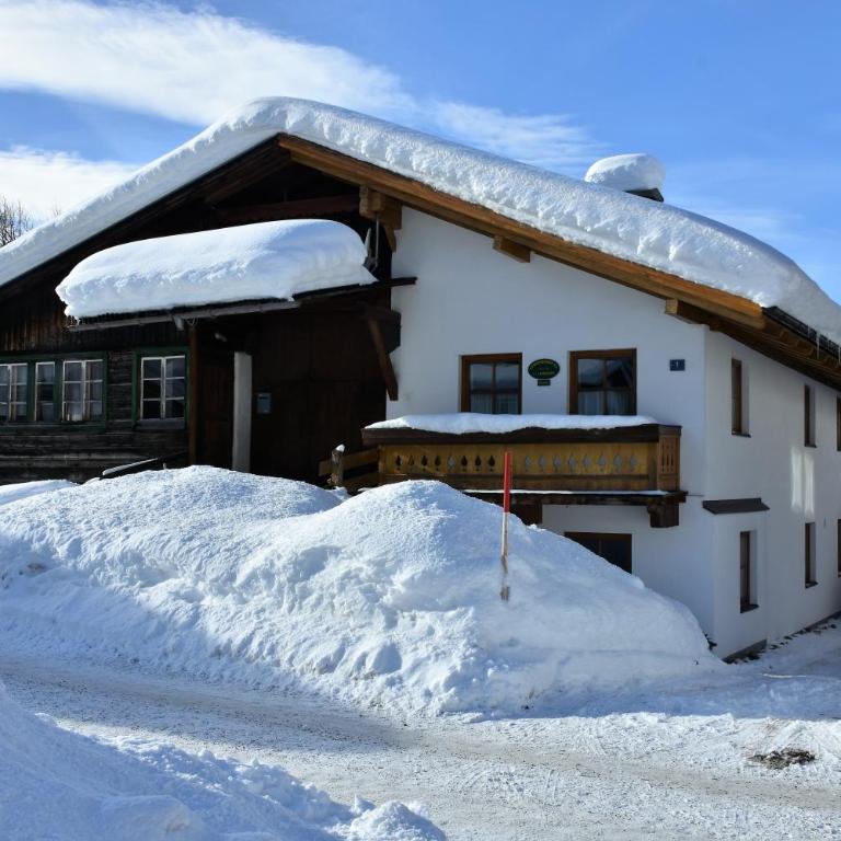 Ferienhaus Durstberger - Apartment mit 2 Schlafzimmern - 15