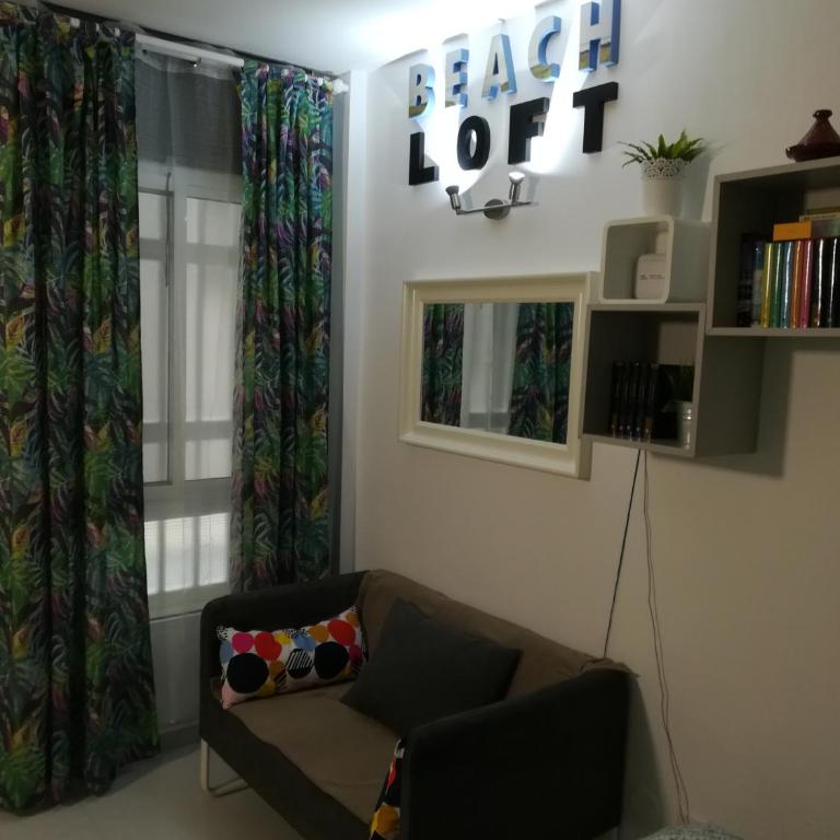 Apartamento Beach Loft Las Canteras - Apartamento - 15