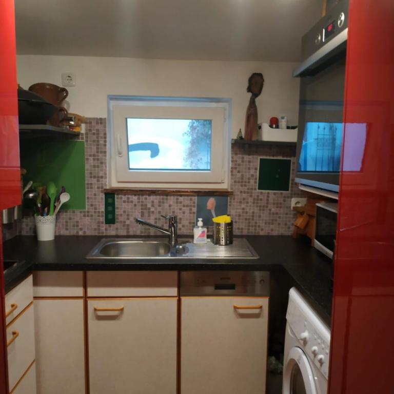 Zentrales kleines Appartment - Apartment mit 1 Schlafzimmer - 6
