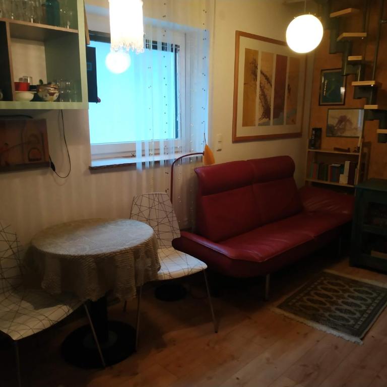 Zentrales kleines Appartment - Apartment mit 1 Schlafzimmer - 2