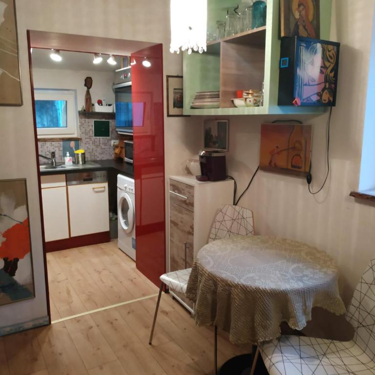 Zentrales kleines Appartment - Apartment mit 1 Schlafzimmer - 5