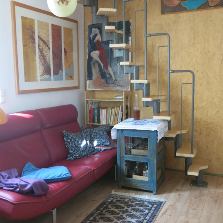Zentrales kleines Appartment - Apartment mit 1 Schlafzimmer - 4