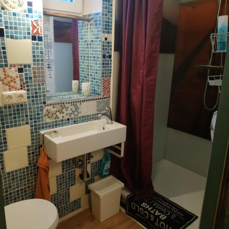 Zentrales kleines Appartment - Apartment mit 1 Schlafzimmer - 9