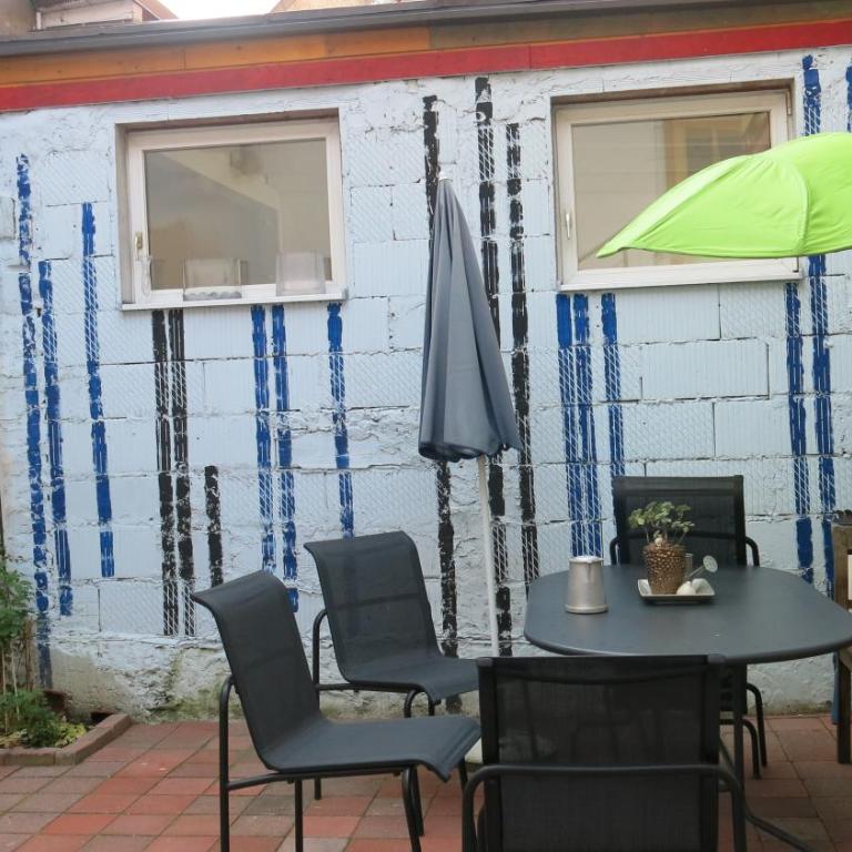 Zentrales kleines Appartment - Apartment mit 1 Schlafzimmer - 12