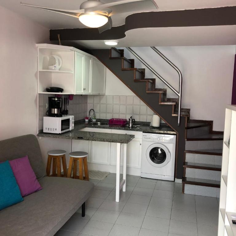 PlayMar M&M 2223 - Apartamento de 1 dormitorio - 50