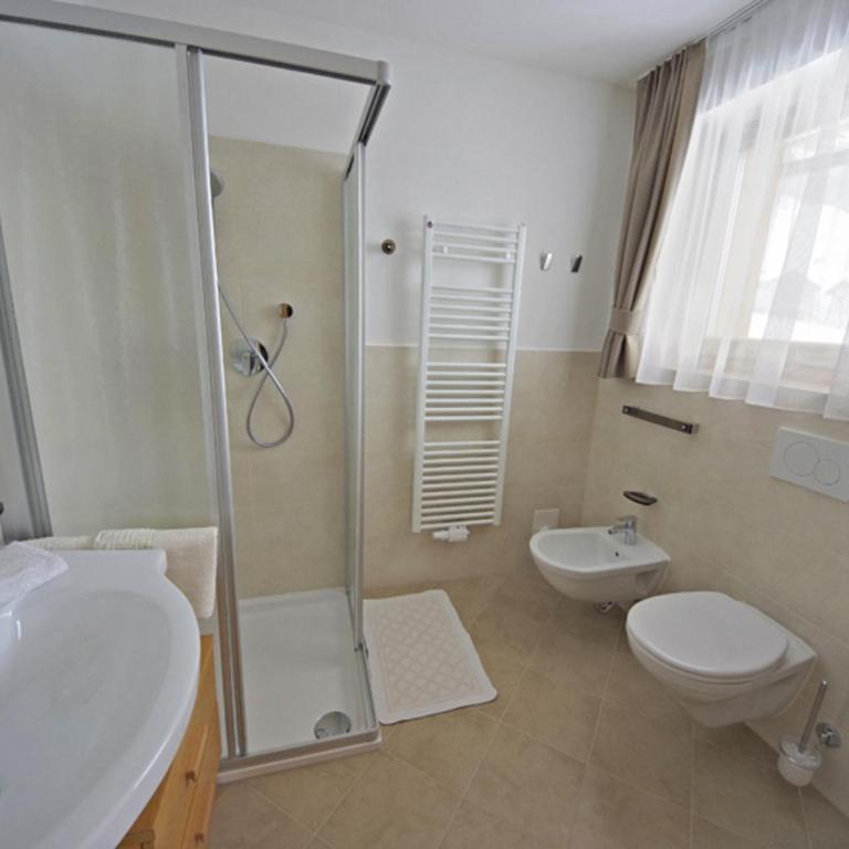 Apartments Chalet Ciufdlton - Appartement 1 Chambre avec Balcon - 1