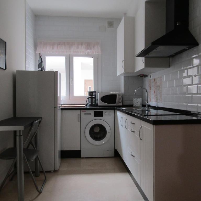 Apartamento AGP Centro Histórico - One-Bedroom Apartment - 8