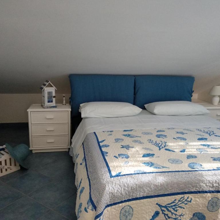 Mansarda Camelie via dei Normanni, 45 - Vacation Home - 24