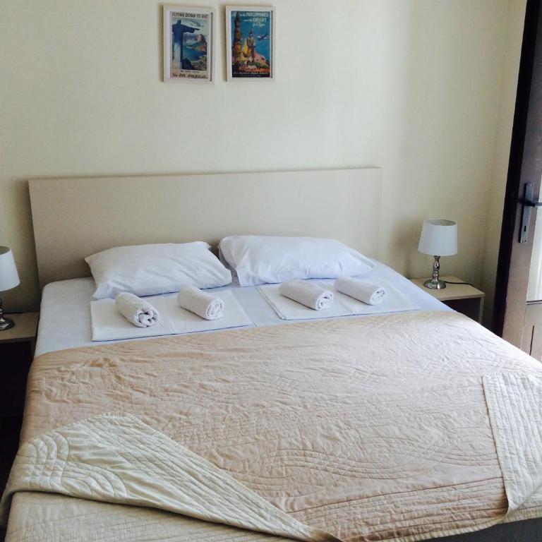 Apartments Fortunella - Apartman s 2 Spavaće Sobe - 11