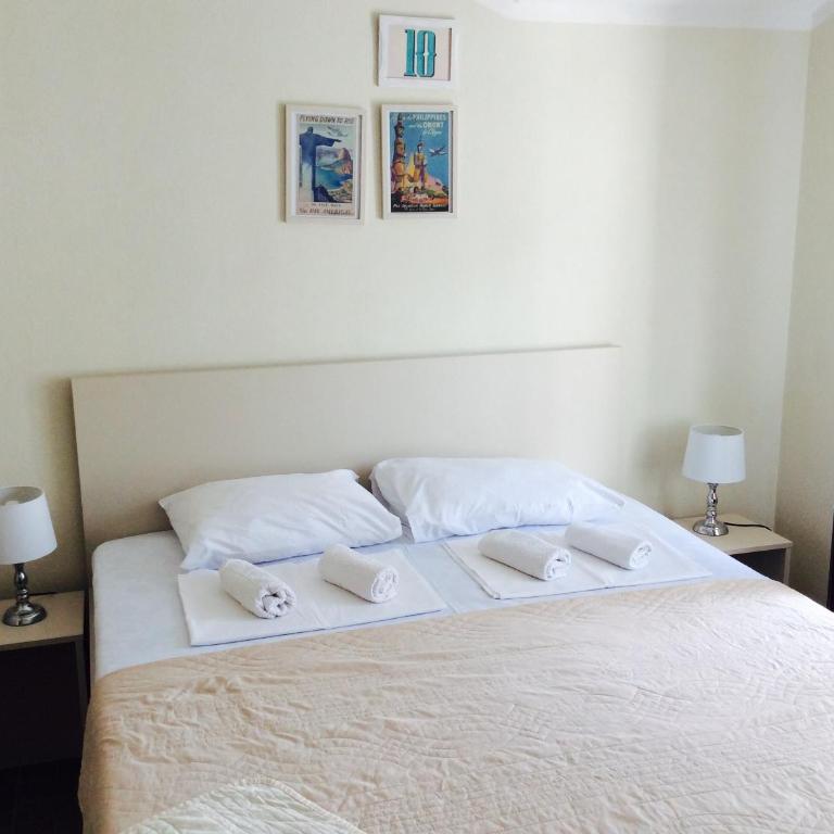 Apartments Fortunella - Apartman s 2 Spavaće Sobe - 13