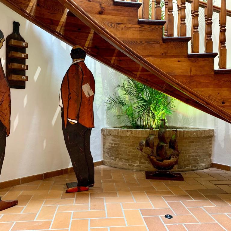 Casa Boutique Sanlucar - Villa Deluxe - 24