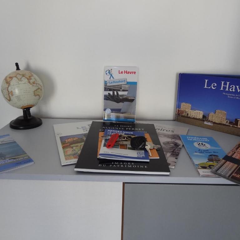 LE MARITIME - Apartment mit 1 Schlafzimmer - 23