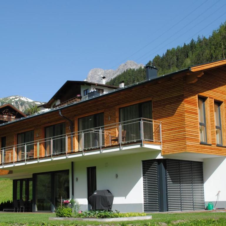Haus Bergleben - Studio mit Balkon - 6