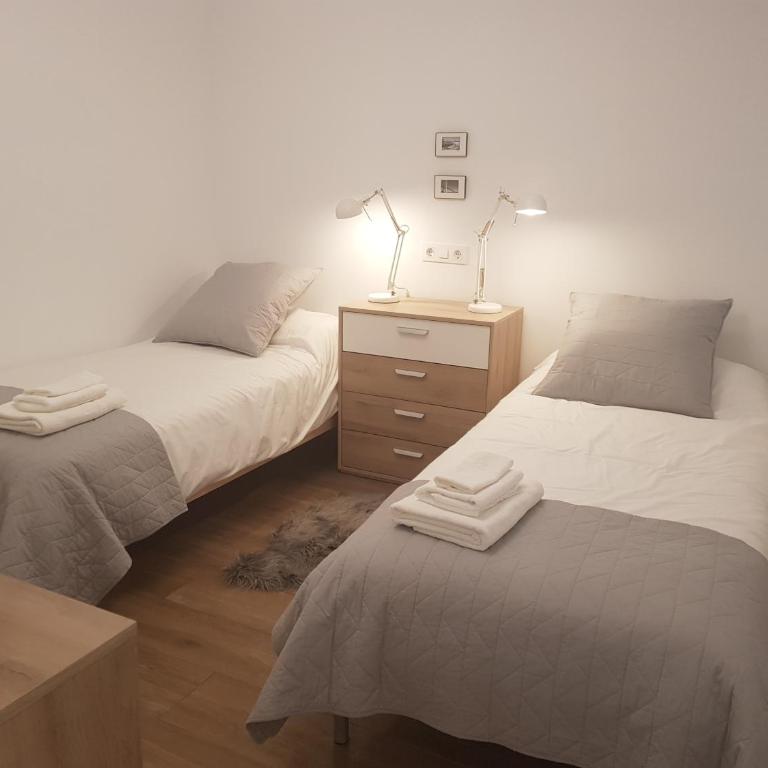 Fuente Foncalada Oviedo Centro Gascona - Apartamento de 2 dormitorios - 13