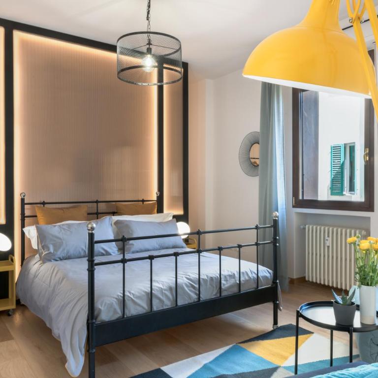 B&B La Marmora 39 - Suite King con Balcone - 2