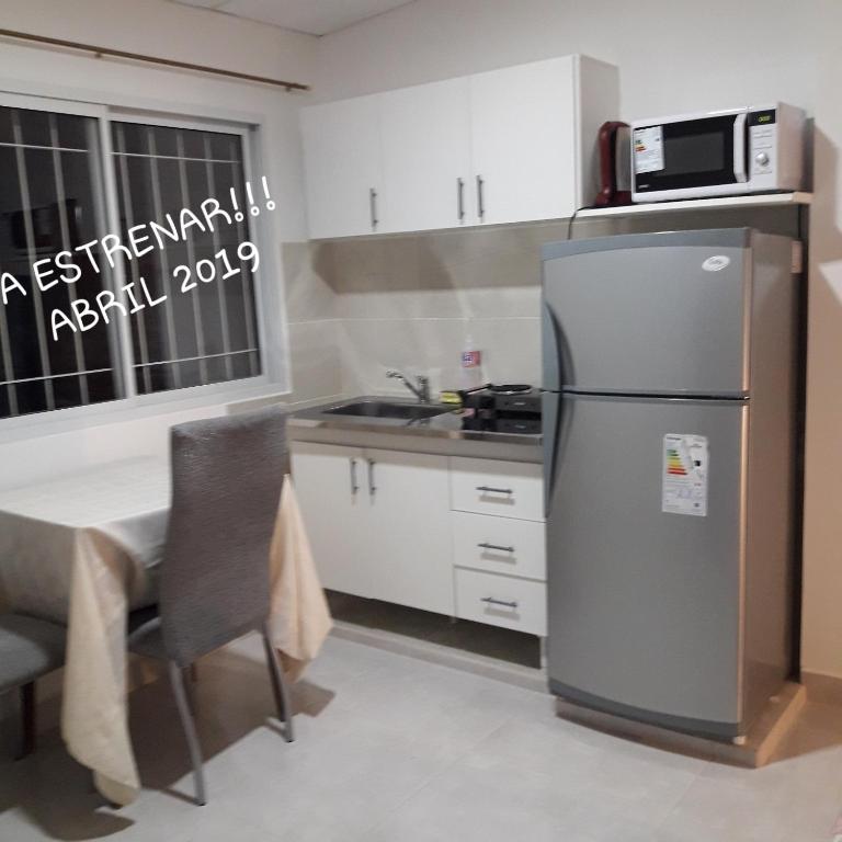Apart Jujuy - Double Room with Private Bathroom - 2