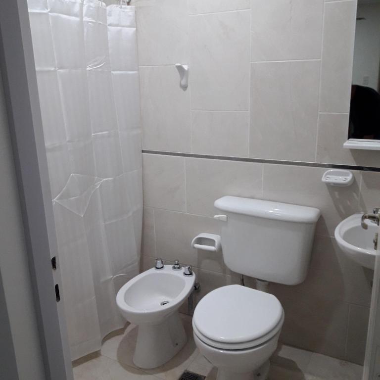 Apart Jujuy - Double Room with Private Bathroom - 9