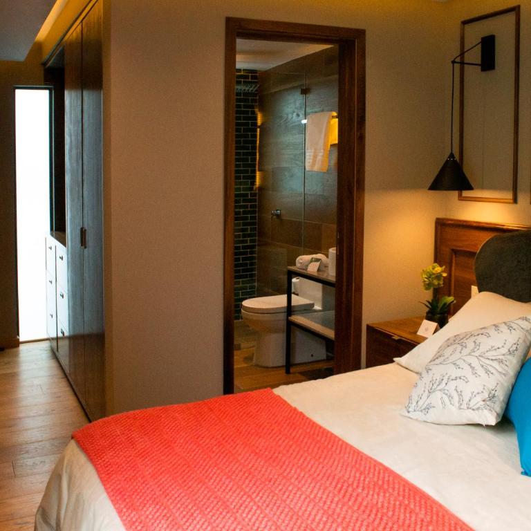Casa Bis - Queen Room - 5
