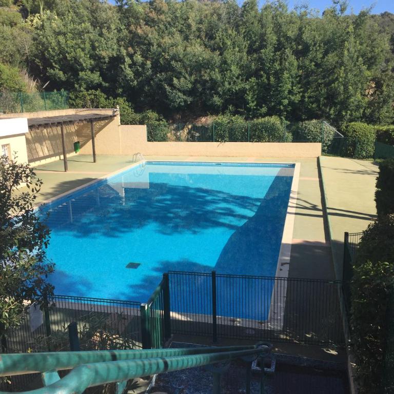T2 Mandelieu, vue exceptionnelle - Apartamento de 1 dormitorio - 6