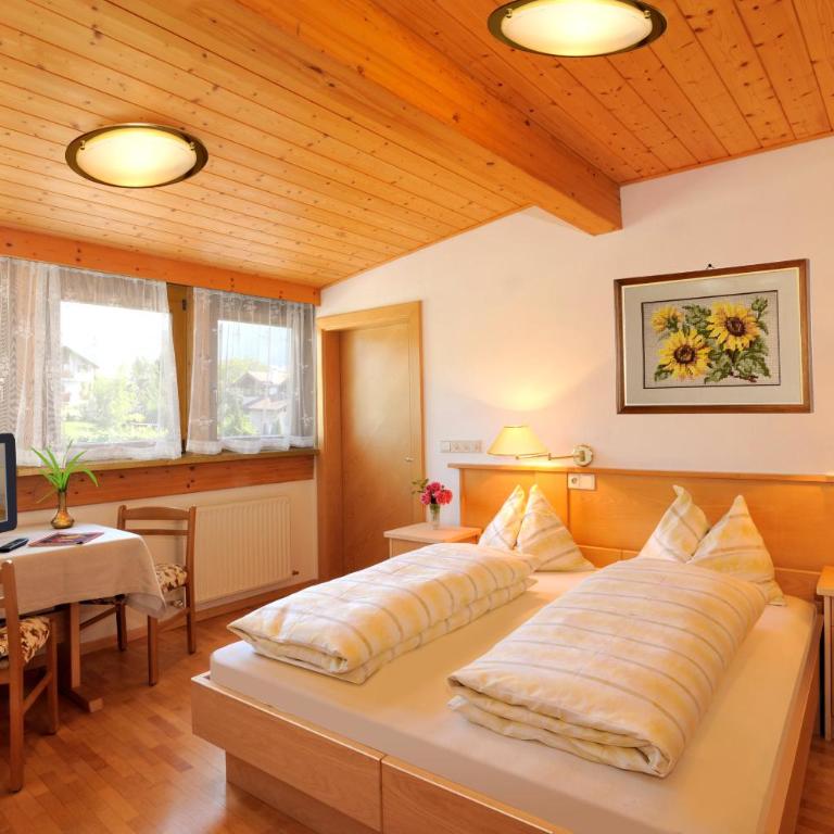 Gasthof Anich - Habitación Doble Estándar - 2