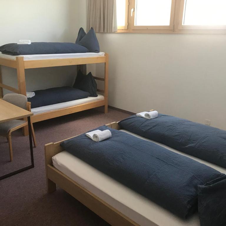Alpenlodge Kühboden - Vierbettzimmer - 1