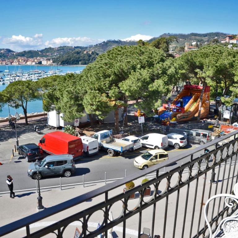 The Best View Of The Sea - Appartamento con 2 Camere da Letto - 12