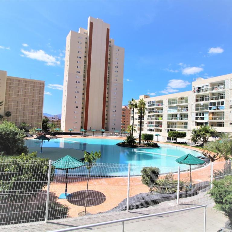 Atico Levante Torre Montecarlo - Apartamento de 2 dormitorios - 24