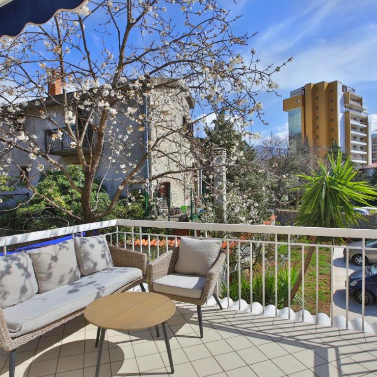 Marinero Apartments - Studio sa Terasom - 1